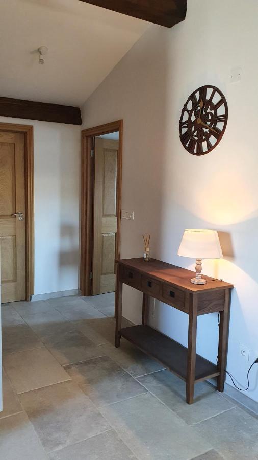 'Au Coeur Des Vignes' - Private Apartment & Garden Magalas Eksteriør bilde